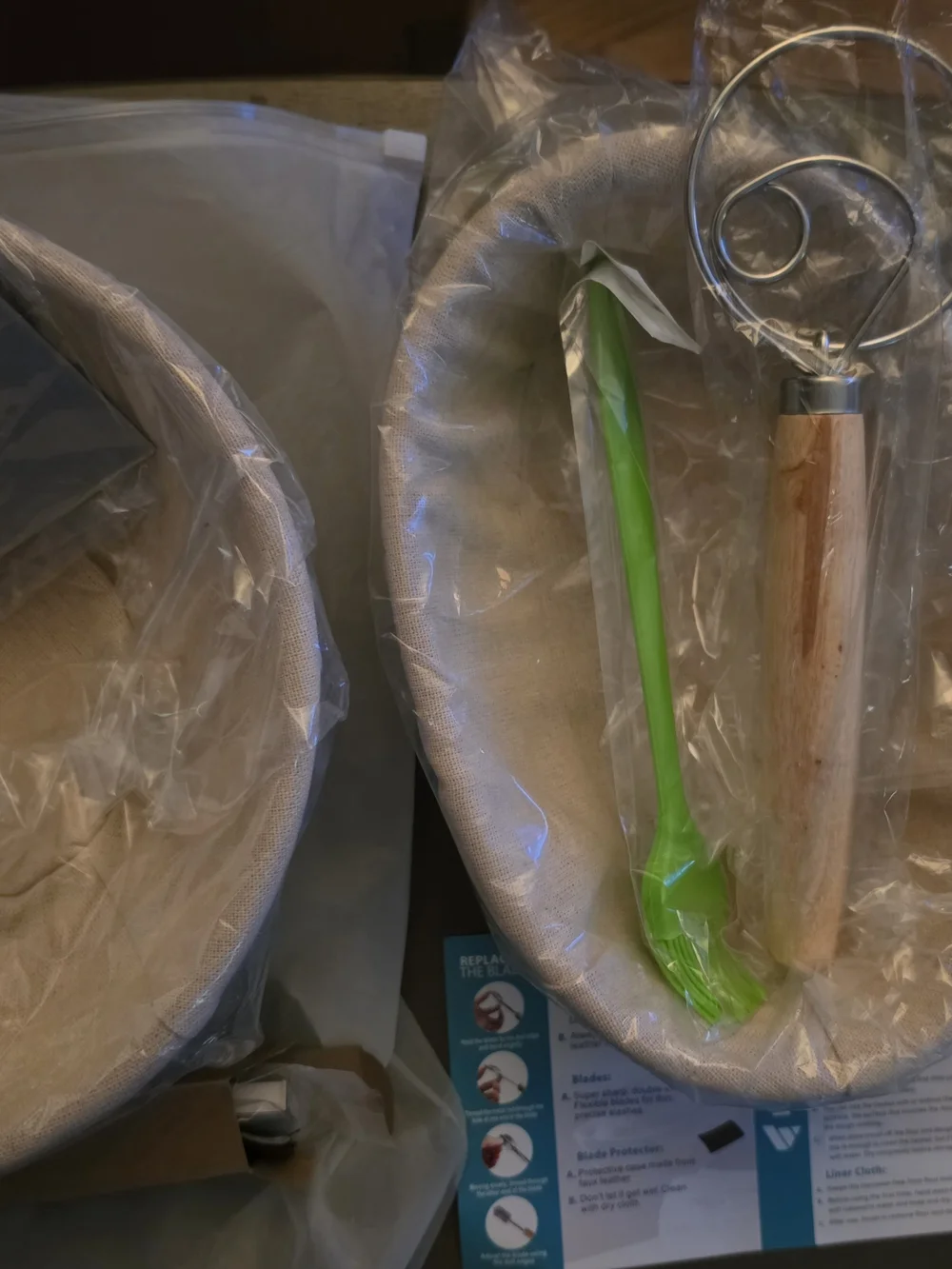 LOYACO Bread Proofing Basket